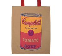 Warhol, Andy - Andy Warhol Campbell's Soup Tote Bag (Totes) [Paperback] [Aug 01, 2017] Warhol, Andy and Galison