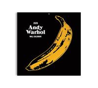 Warhol Classic 12 x 12 Wall Calendar