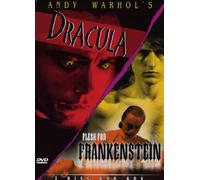 Warhol Horror Pack,Dracula & Frankenstein [Import allemand]