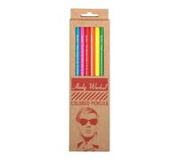 Galison Colored Pencils – Warhol Philosophy 2.0 (Andy Warhol)