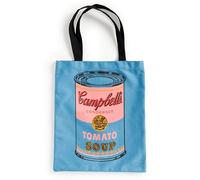 Warhol Soup Can Volume 3 Canvas Tote Bag