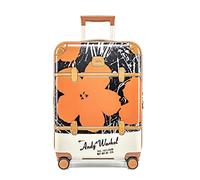 Warhol Spinner by BRIC'S.US, Orange Flower, 30" Inch