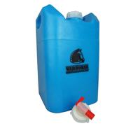 Warhorse & FOC Tap Water Carrier Francis Ward Blue One Size