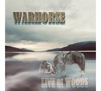 Warhorse - Live At Woods - cd - G4z