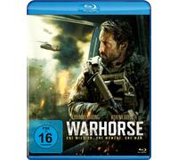 Warhorse - One Mission. One Moment. One Man. (Blu-ray) Strong Johnny Durner Kala