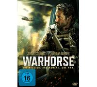 Strong,Johnny - Warhorse - One Mission. One Moment. One Man.