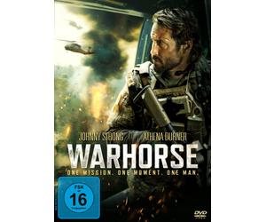 Warhorse - One Mission. One Moment. One Man. (DVD) Strong Johnny Durner Athena