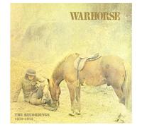 Warhorse: The Recordings 1970-1972, 2CD