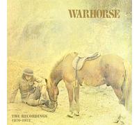 WARHORSE - THE RECORDINGS 1970-1972 2CD EXPANDED AND REMASTERED EDITION
