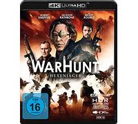 WarHunt - Hexenjäger - 4K UHD Blu-ray - Region Free