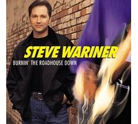 Wariner, Steve - Burnin' the Roadhouse Down [CASSETTE]