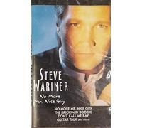 Wariner, Steve - No More Mr. Nice Guy [CASSETTE]