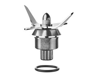 Waring Commecial CAC158 Blade Assembly Kit-Includes Blade and Gasket.Compatible with Waring MX Series Blenders. Kit Includes Everything You Need to fix a Broken Blade.