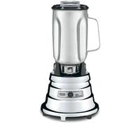 Waring Commercial BB900S 1/2 HP Chrome Bar Blender with 32-Ounce Stainless Steel Container, 1-Quart