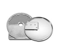 Waring Commercial Food Processor 3/8" Slicing and Dicing Kit Compatible with Waring Models WFP16SC and WFP16SCD