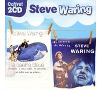 Waring, Steve - La Baleine Bleue- Les Vacances De