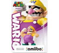 Wario amiibo - Super Mario Collection (Nintendo Wii U/Nintendo 3DS) (New)
