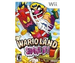 Wario Land: The Shake Dimension (Wii)