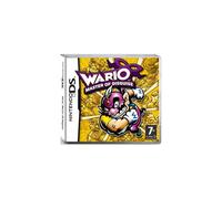 Wario Master of Disguise Nintendo DS Game