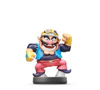 Figurine amiibo - n°32 - Wario (Nintendo Wii U Nintendo 3DS)