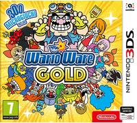 Wario Ware Gold (Super Mario) Nintendo 3DS