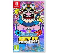 WarioWare: Get It Together - Nintendo Switch Game - NEW In Blister