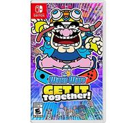 Warioware: Get It Together for Nintendo Switch [New Video Game]