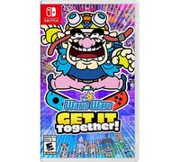 Warioware: Get It Together for Nintendo Switch [New Video Game]