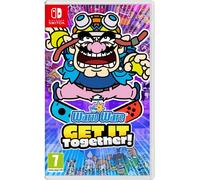 Warioware: Get It Together! (Nintendo Switch)