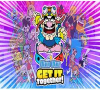 Warioware: Get It Together! Nintendo Switch Access