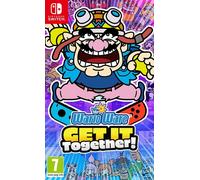 WarioWare: Get It Together! (Nintendo Switch)