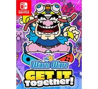 WarioWare: Get It Together! (Nintendo Switch) - Nintendo eShop Account - GLOBAL