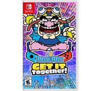 SWTICH-WarioWare - Get It Together Game NEW