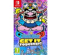 SWTICH-WarioWare - Get It Together Game NEW