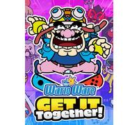 WarioWare: Get It Together! Switch (Europe & UK)