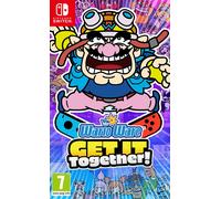 WarioWare: Get It Together! (Nintendo Switch)