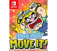 WarioWare: Move It! (Nintendo Switch) - Nintendo eShop Account - GLOBAL