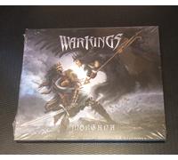 WARKINGS CD MORGANA DIGIPAK 2 BONUS TRACKS - NEW & SEALED