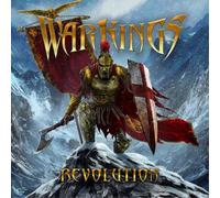 WARKINGS - REVOLUTION - New CD - 70 - A2z