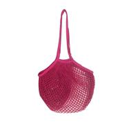 warkul Shopping Bags Foldable Extra Large Capacity Storage Bag Lightweight Cotton Mesh Tote Bag for Grocery Food Toys Clothing