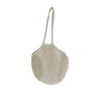 warkul Shopping Bags Foldable Extra Large Capacity Storage Bag Lightweight Cotton Mesh Tote Bag for Grocery Food Toys Clothing