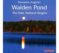 Warland,Dale Singers - Walden Pond (Warland, Dale Warland Singers)