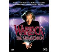 Warlock 2 - The Armageddon - Uncut - 3D Futurepak [Blu-ray]