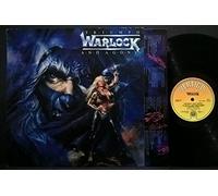 Warlock (2) - WARLOCK, Triumph and Agony. First UK pressing 1987 on Vertigo Records