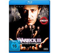 Warlock 3 - Das Geisterschloss - Uncut (Blu-ray)