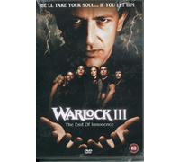 Warlock 3 - The End Of Innocence [DVD]