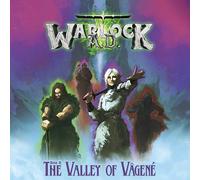 Warlock A.D - Book Ii: The Valley Of Vâgené