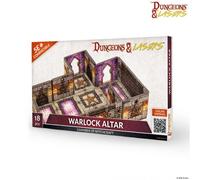 Warlock Altar Miniatures - Brand New Sealed
