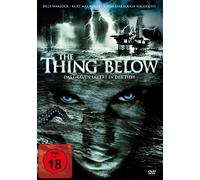 WARLOCK,BILLY/MAX,KURT/HAGGQUIST,CATHERINE LOUGH - THE THING BELOW-DAS GRAUEN LAUERT IN DER TIEFE (1 DVD)