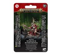 Games Workshop Warhammer Age Of Sigmar - Skaven: Warlock Bombardier